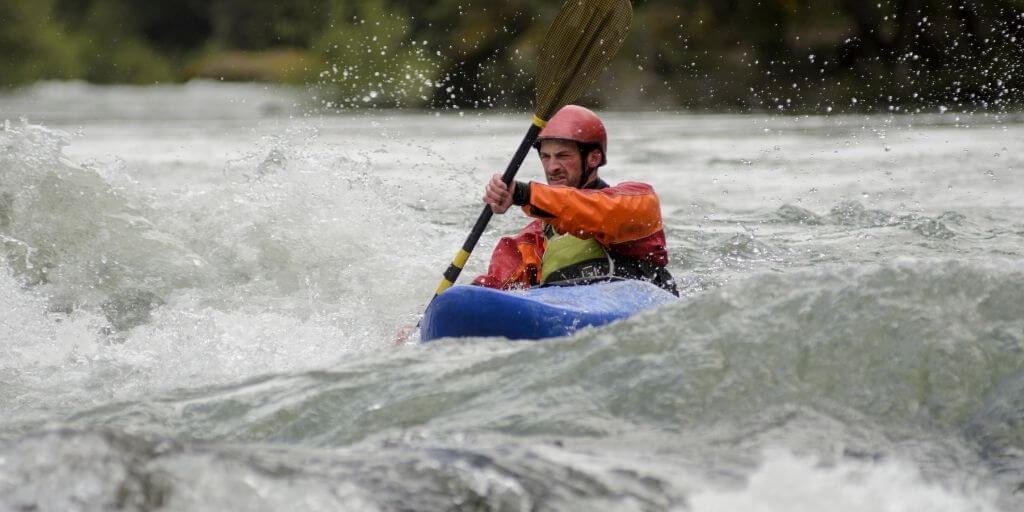 Best Whitewater Kayaks