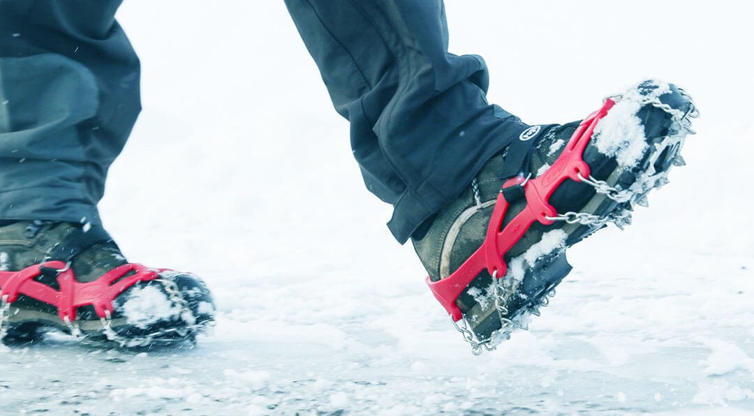 Best Ice Cleats for Ice Fishing